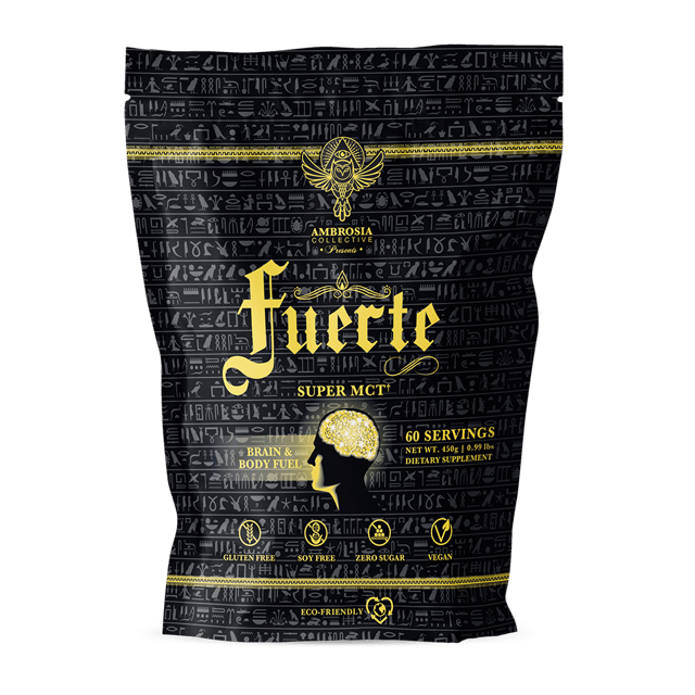 Fuerte Super MCT Powder