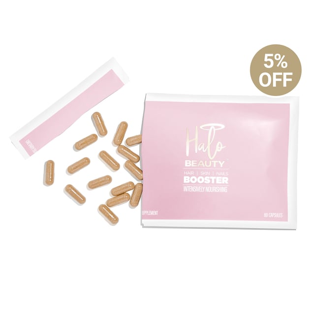 Hair Skin & Nails Booster Refill