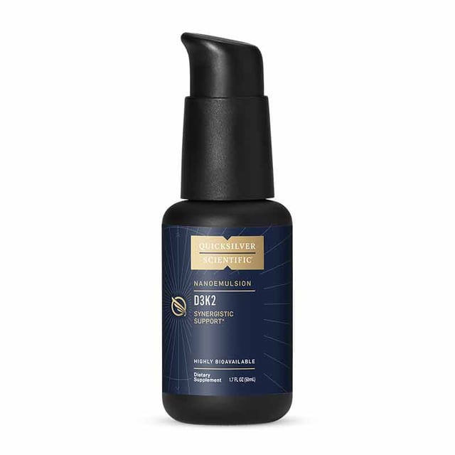 D3K2 Nanoemulsified