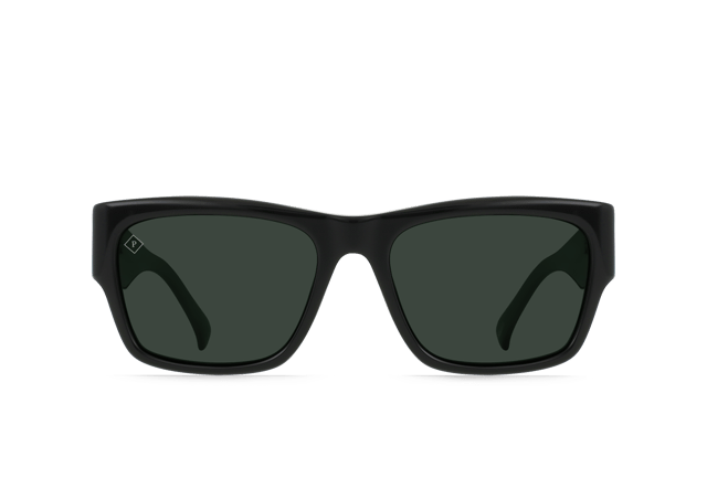Rufio-Recycled Black / Green Polarized-56