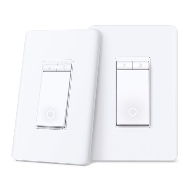 Matter-Certified Smart Dimmer 3-Way Light Switch, Tapo S515D Kit