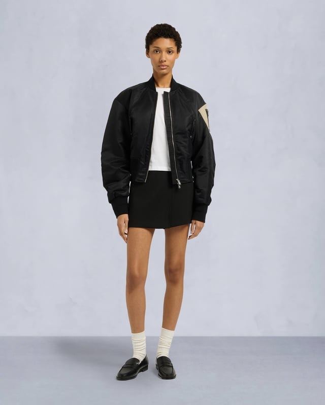 ALICE BOMBER JACKET