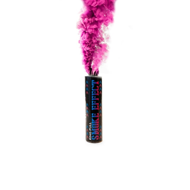 RPMini Gender Reveal Smoke (30 Sec) Discreet Labels