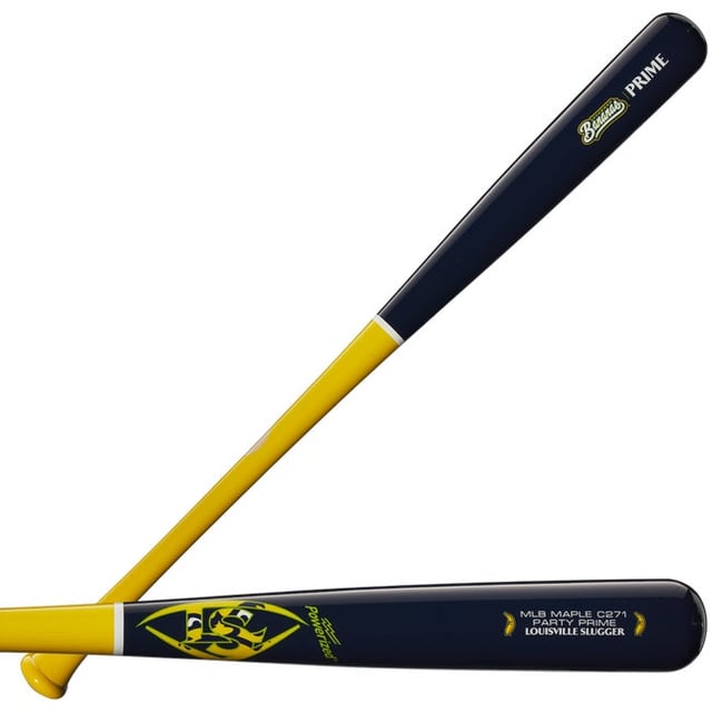 Pro Prime Savannah Bananas C271 Maple Baseball Bat