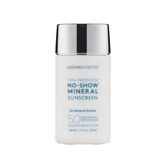 Total Protection® No-Show™ Mineral Sunscreen SPF 50