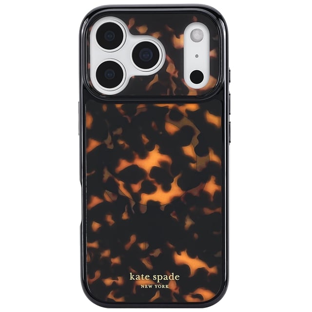 kate spade new york Tortoise MagSafe - iPhone 17 Pro