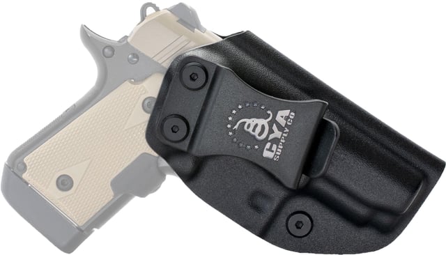 Kimber Micro 9 IWB Holster | BASE IWB