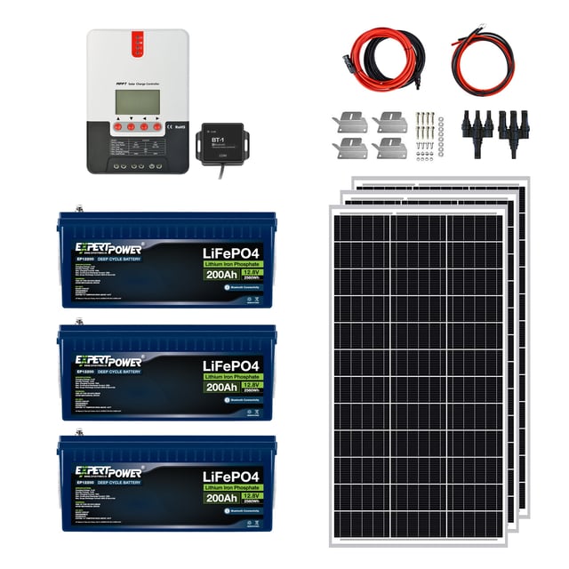 7.6KWH | 300W