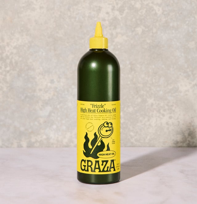 “Frizzle” Squeeze