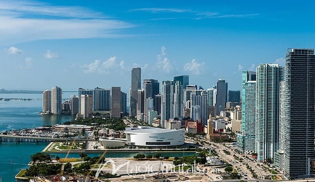 Downtown Miami