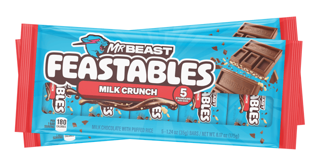 Milk Crunch Pack