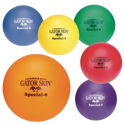 Gator Skin® Special-8 Ball, 8"