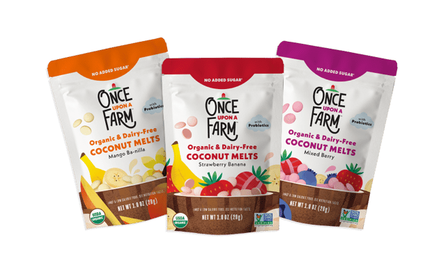 Coconut Melts Variety Pack, 24ct