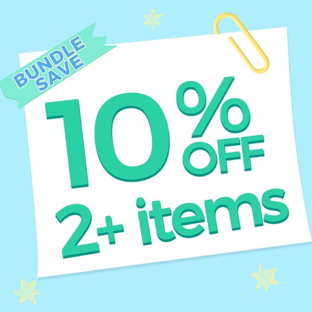 10% Off Bundle