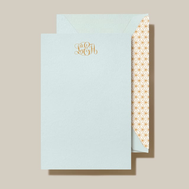 Blush Card