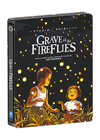 Grave Of The Fireflies [Limited Edition Steelbook]
