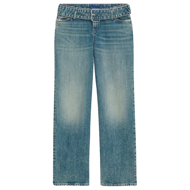 HUGO Glory 10272368 01 BLUE jeans