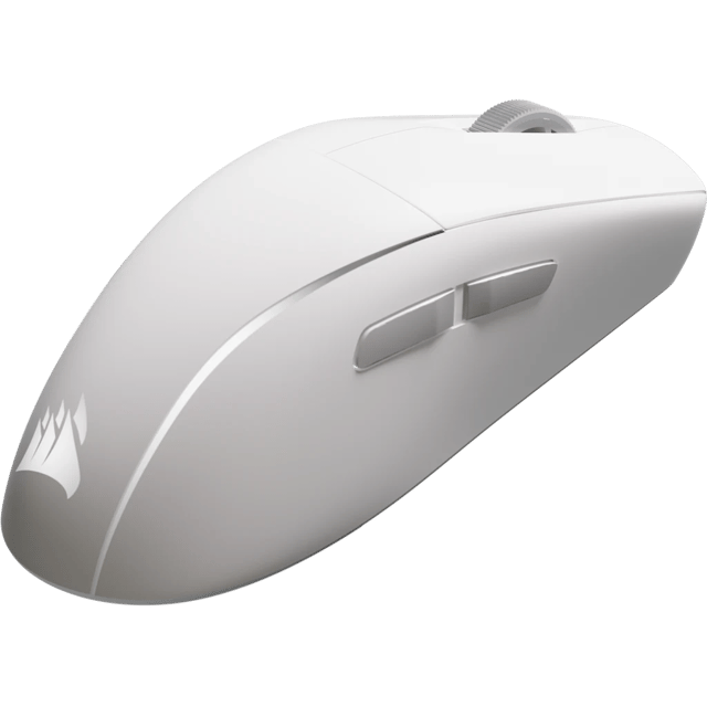 M75 WIRELESS Lightweight RGB Apple Gaming Mouse – Frost White