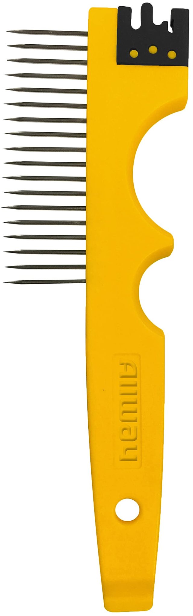 ALLWAY BC5 5-In-1 Painter's Tool with Multi-Functional Brush Comb