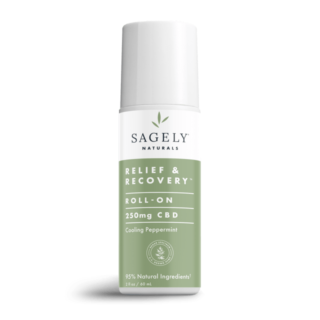 Relief & Recovery Active Roll-On