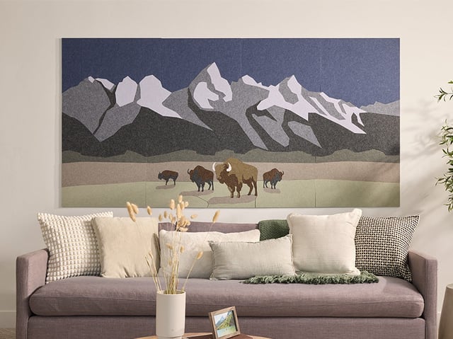 The Grand Tetons