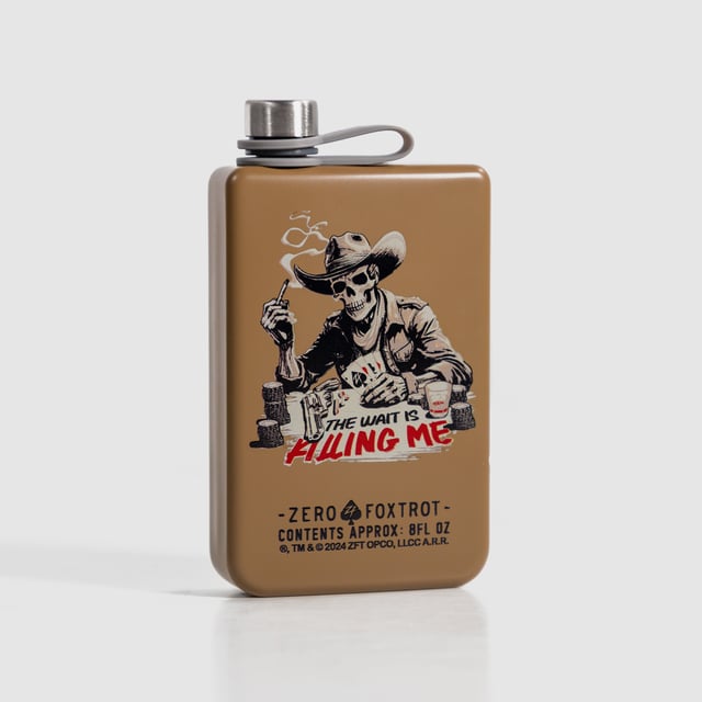 The Wait Flask