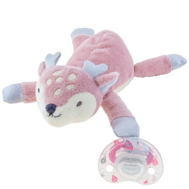 Pacifier Plushies