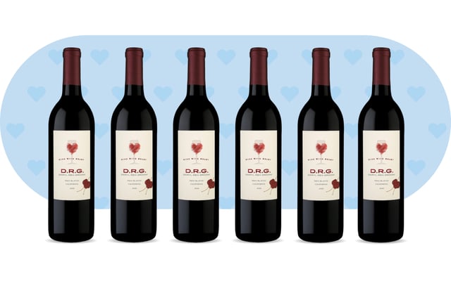 90+ Rated Double Cabernet 12-Pack