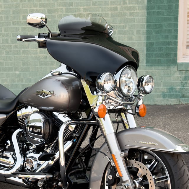 Batwing Fairing for 1994 - 2022 FLHR Road King