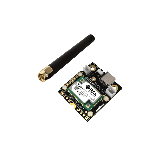 WisBlock Meshtastic Starter Kit | The Basic RAK4631 Meshtastic Kit for LoRa