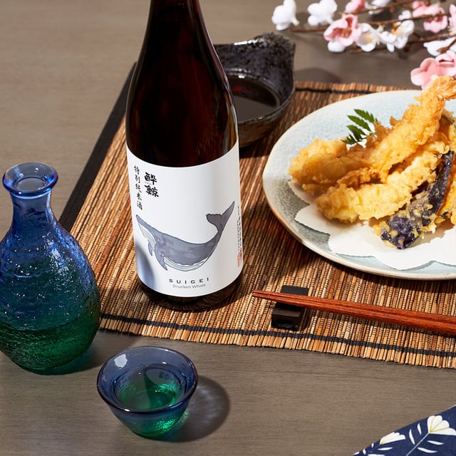 Suigei “Tokubetsu Junmai”
