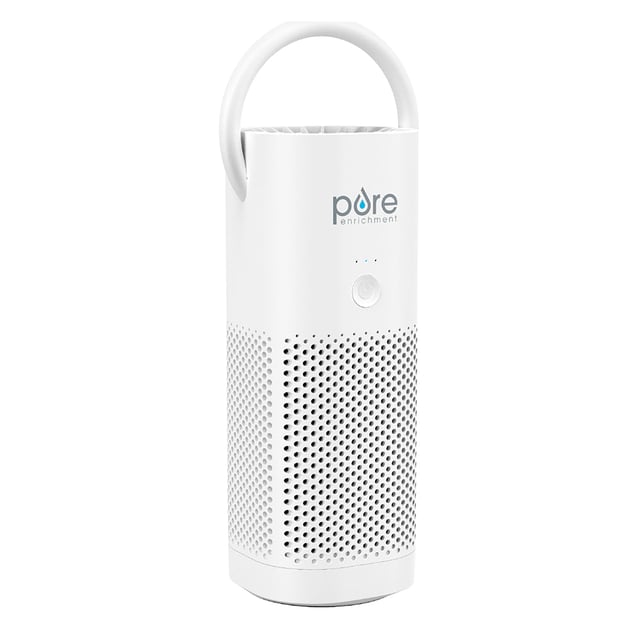 PureZone™ Mini Portable Air Purifier
