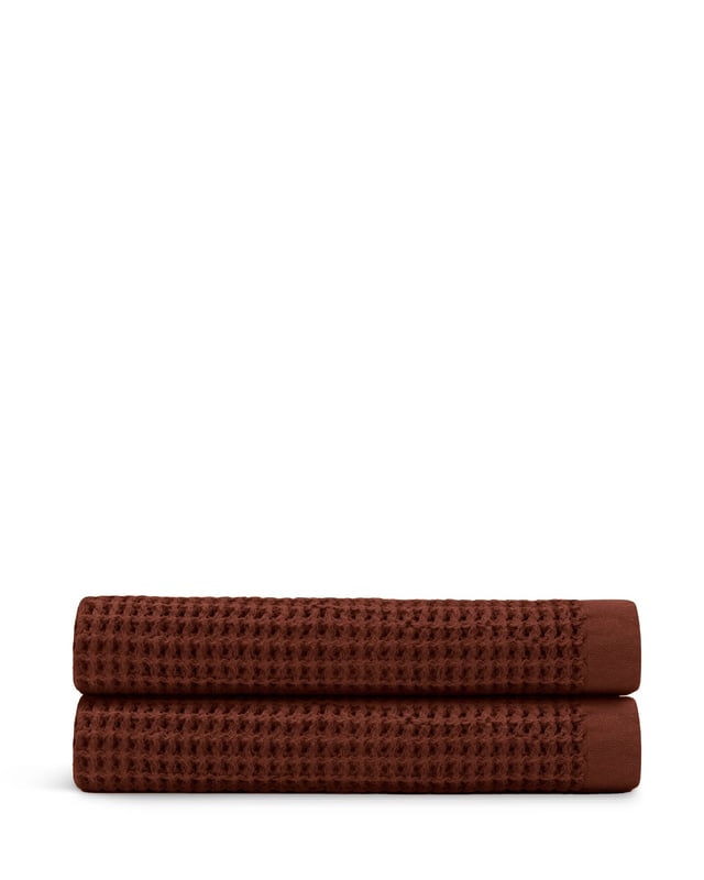 Supima® Waffle Bath Sheet