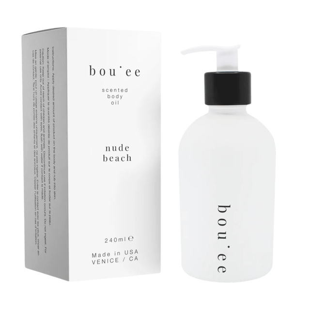 Nude Beach Boujee Body Oil
