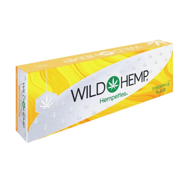 Hempettes® - Pineapple Blaze CBD Cigarettes