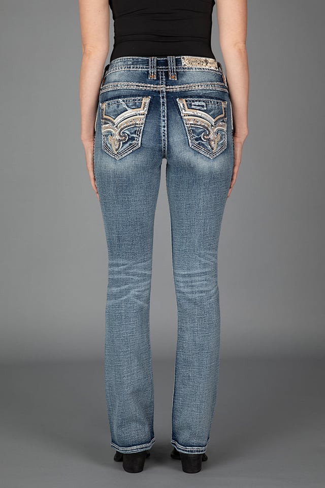Dakota Bootcut Jeans