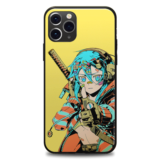 Sinon Full LED Case for iPhone
