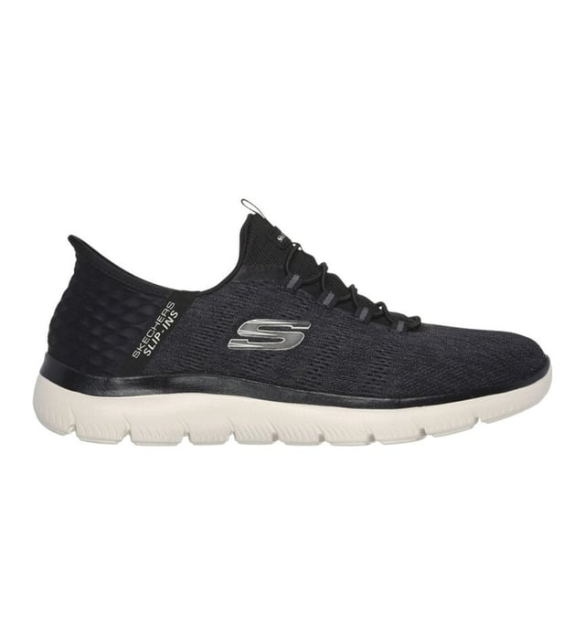 Slip-ins Summits Key Pace Schuhe schwarz