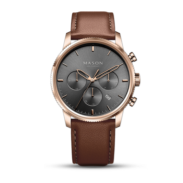 MASON AND CO. CHRONO MACH-TWO