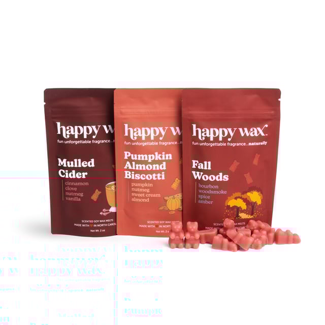 Always Autumn Collection 3-Pack