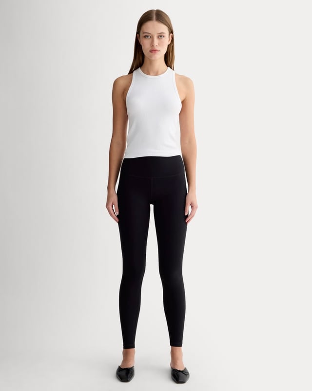 The Perform 24/7 Legging | Navy | 28" Inseam