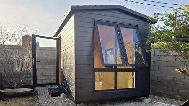 Your Multi-purpose Prefab Studio | Autonomous WorkPod Versatile (StudioPod)