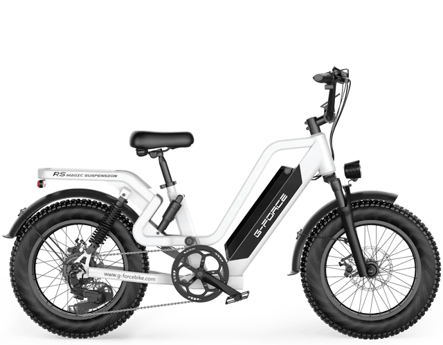 G-FORCE RS ST