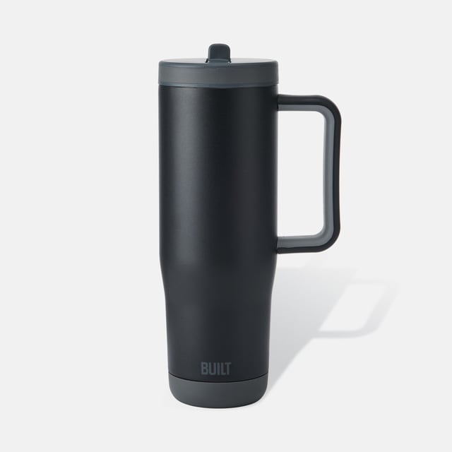 40oz Flip Straw Cascade Tumbler