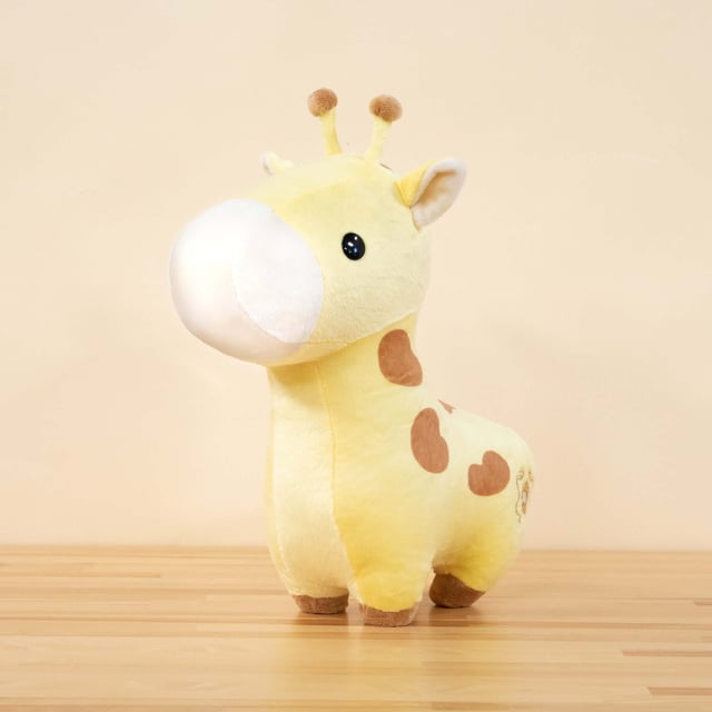 Giraffi the Giraffe