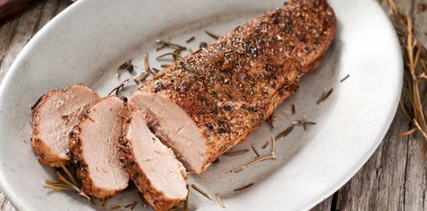 Pork Tenderloin Roast