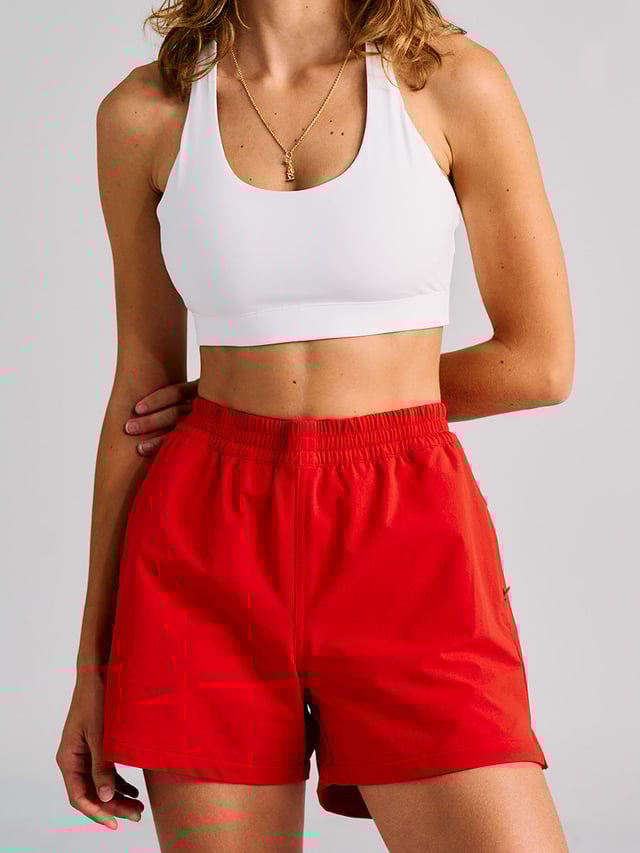 RecTrek 4" Short
