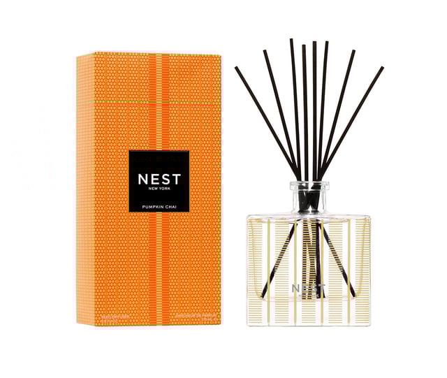 Pumpkin Chai Reed Diffuser
