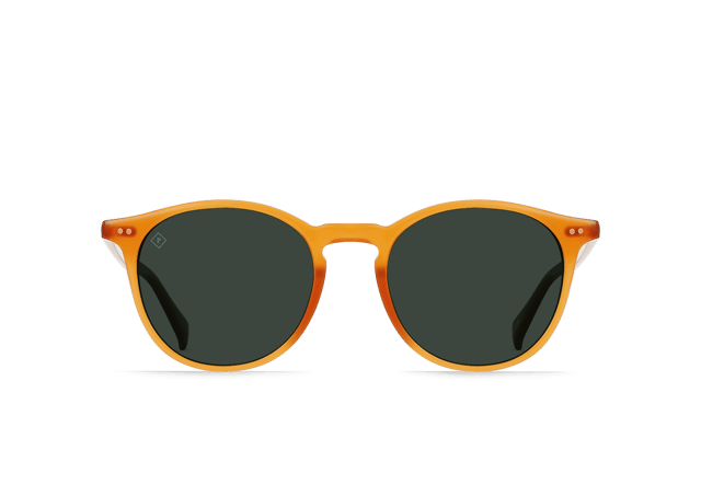 BASQ-Honey / Green Polarized-50