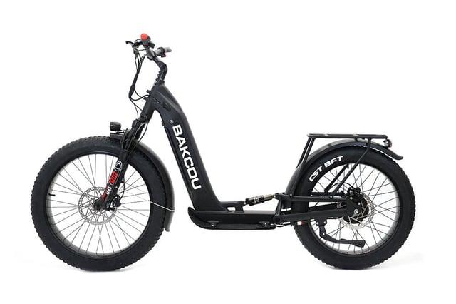 Grizzly Electric Scooter